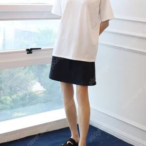 몽또또 데일리 루즈핏 티셔츠 새상품