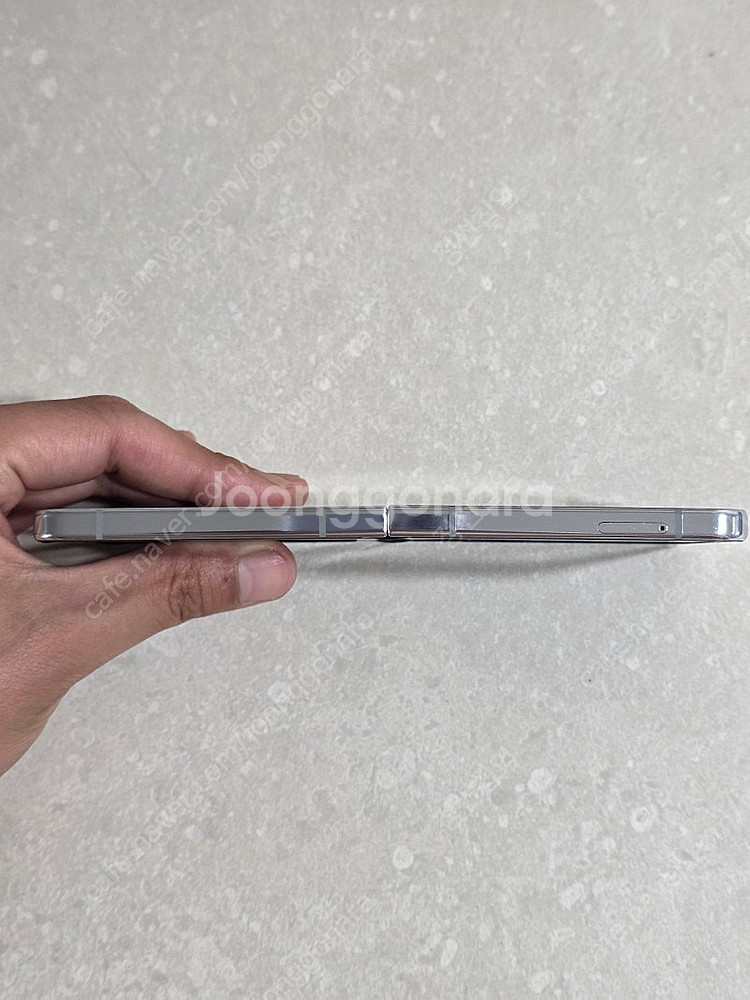 Z플립5 민트 256 SKT--3