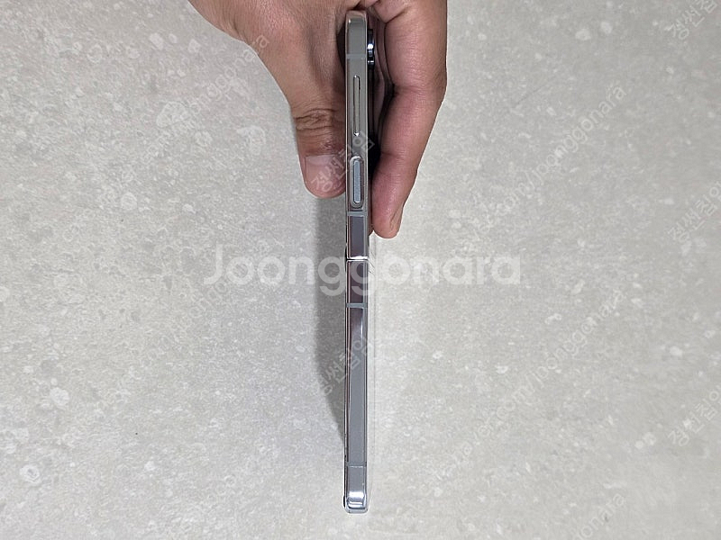 Z플립5 민트 256 SKT--5