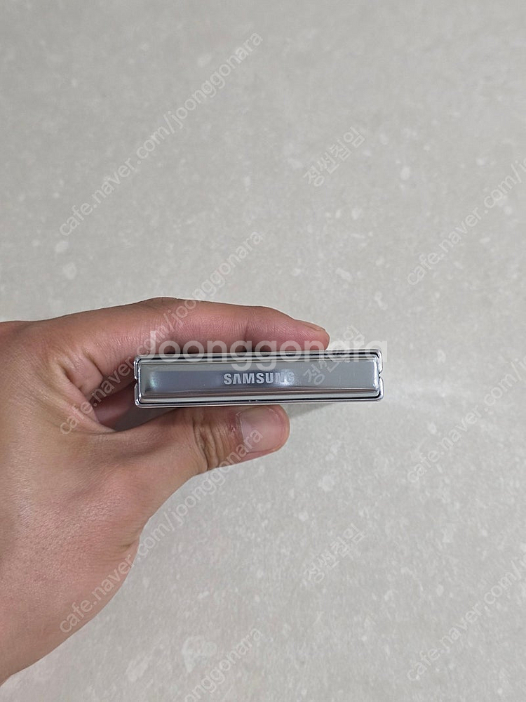 Z플립5 민트 256 SKT--7