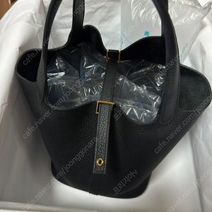 에르메스 피코탄 22 누아색상 B각인 새제품급