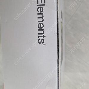 WD Elements 14TB 외장하드 미개봉 새상품