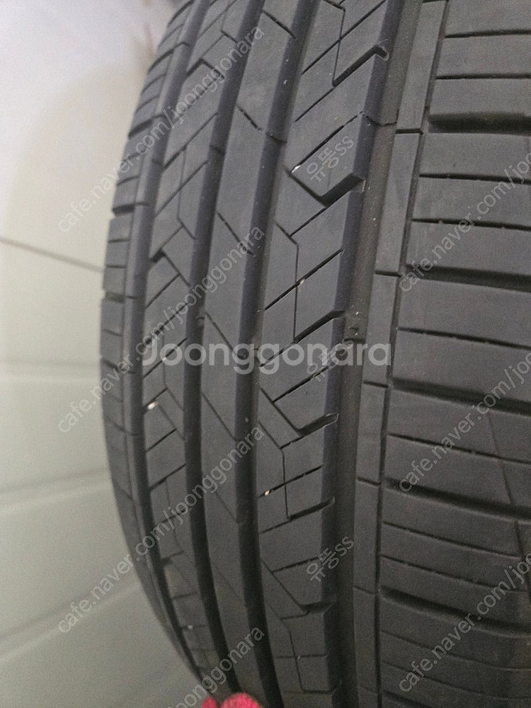 한국타이어 키너지ex 2156016 2본팔아요~~--4