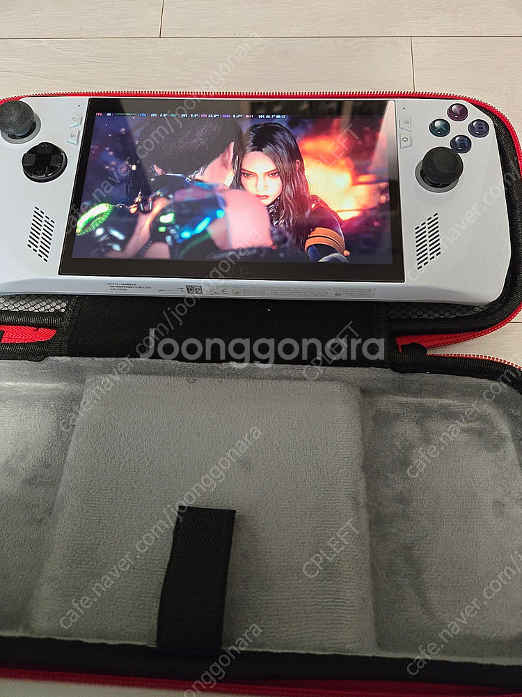 ASUS ROG ALLY 로갈리 2TB--0