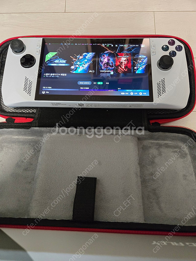 ASUS ROG ALLY 로갈리 2TB--2