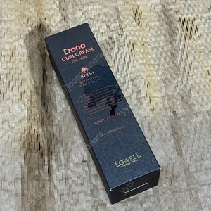로웰 도노 컬크림 120ml