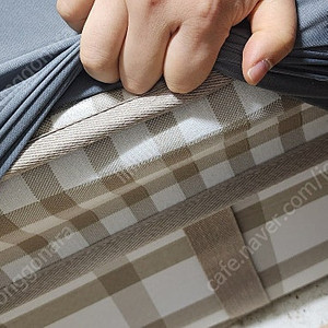 휴도 허리가 견고한 제주 35cm 퀸 사이즈 침대