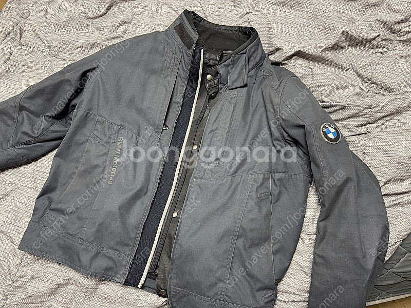 BMW 볼더 자켓 50사이즈 오토바이, 바이크 봄 가을...--2