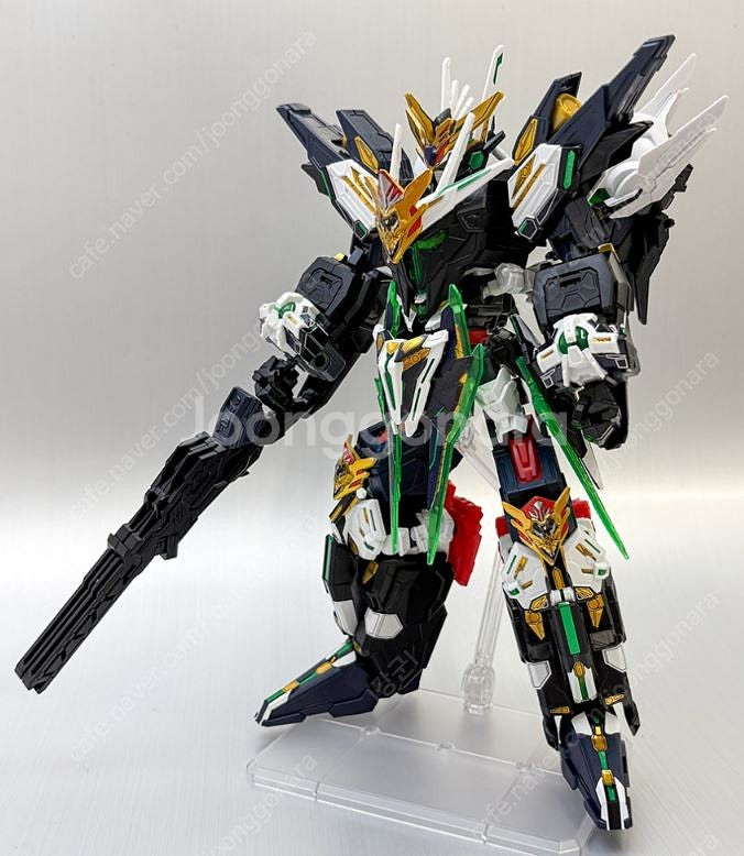 [HG] 대거L / [SD] 건담 월드 히어로즈 아스트...--2