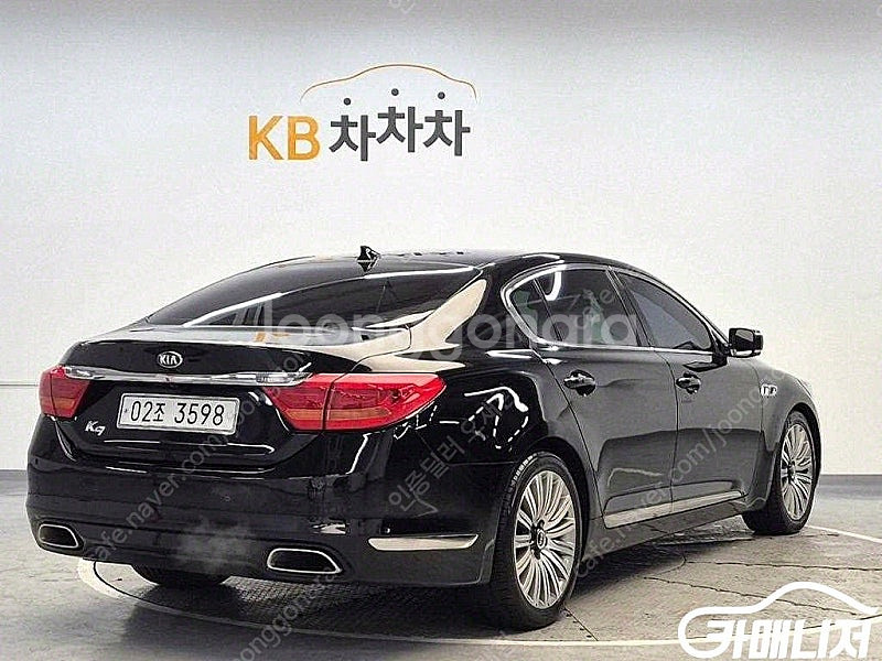 [기아]K9 3.3 GDI 이그제큐티브 (5인승) ★할...--3