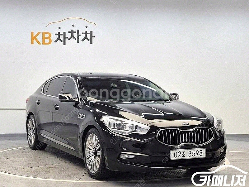 [기아]K9 3.3 GDI 이그제큐티브 (5인승) ★할...--4