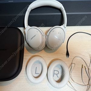 보스 Bose qc45 판매합니다