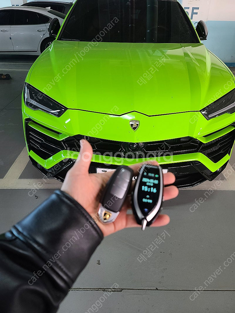 람보르기니 고성능 SUV 우루스 모든연식 자동차키를 최...--4