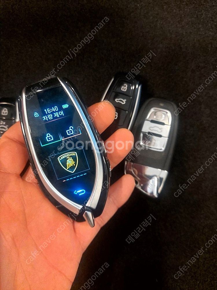 람보르기니 고성능 SUV 우루스 모든연식 자동차키를 최...--0