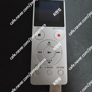 소니녹음기 ICD-UX560F ,삼성 vm-b990 ,vm-1300디지털 캠코더 팝니다,