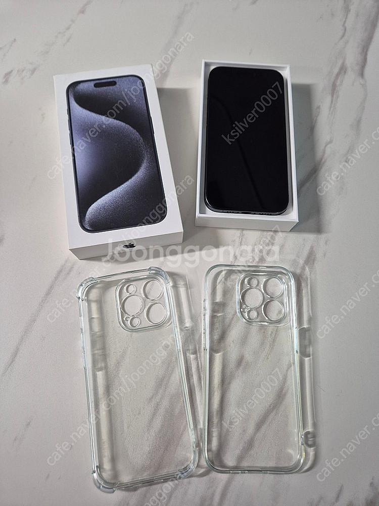 아이폰 15프로 256GB--0