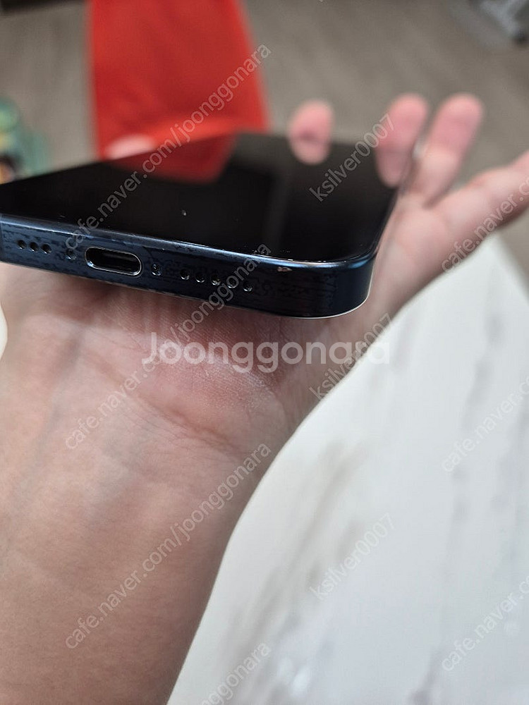 아이폰 15프로 256GB--2