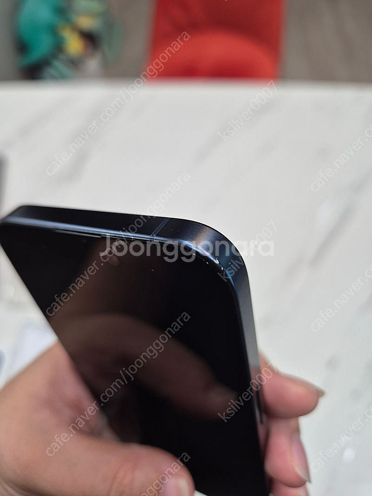 아이폰 15프로 256GB--3
