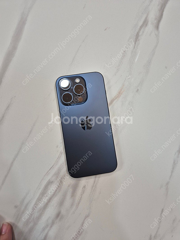 아이폰 15프로 256GB--4