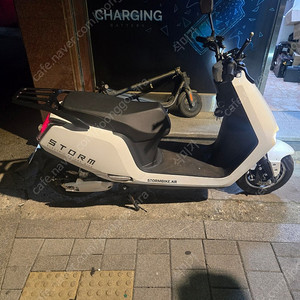 스톰GT 전기 스쿠터