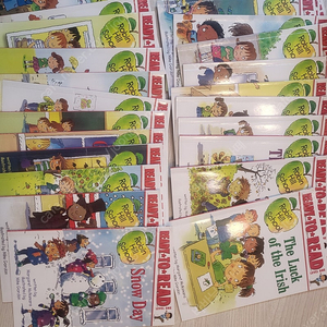 로빈 힐 스쿨 28권(레디 투 리드 1단계)