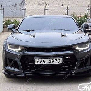 [쉐보레]올뉴카마로 SS 6.2 V8 (4인승) 중고차중고차매입전액할부감사합니다