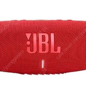 JBL CHARGE5 챠지5 레드