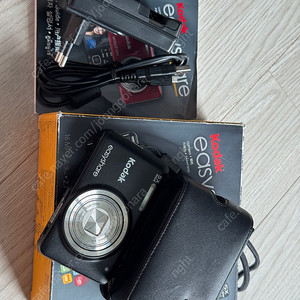 코닥 이지쉐어 m5350 빈티지 디카 블랙 판매합니다
