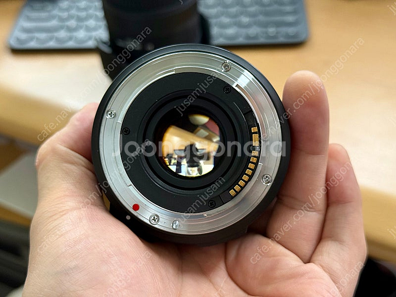 시그마 8-16mm f4.5-5.6 HSM 캐논 렌즈--2