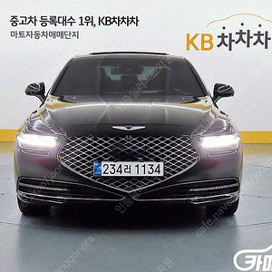 [제네시스]G90 3.3 T AWD 프레스티지 ★중고차★중고차매입★전액할부★저신용자★신불자★소액할부★현금★카드 전부 가능합니다!