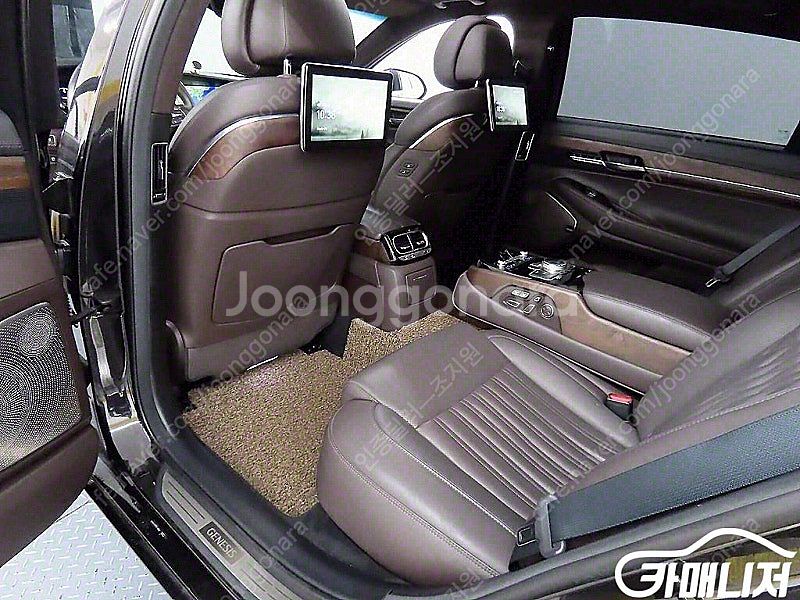 [제네시스]G90 3.3 T AWD 프레스티지 ★중고차...--6