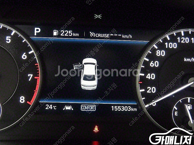 [제네시스]G90 3.3 T AWD 프레스티지 ★중고차...--8