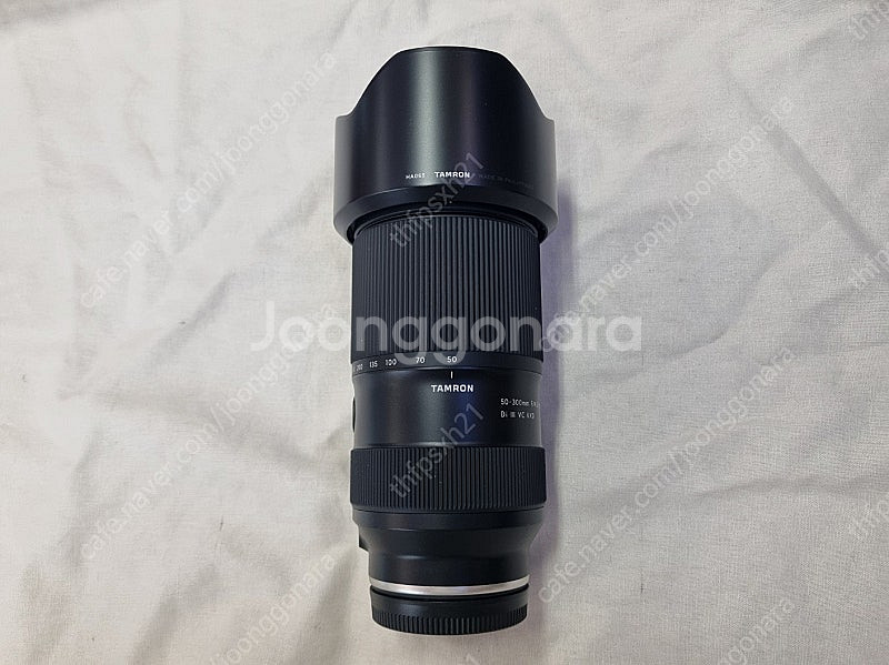 탐론 50-300mm F4.5-6.3 Di III 소니...--1