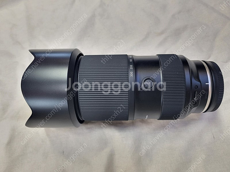 탐론 50-300mm F4.5-6.3 Di III 소니...--2