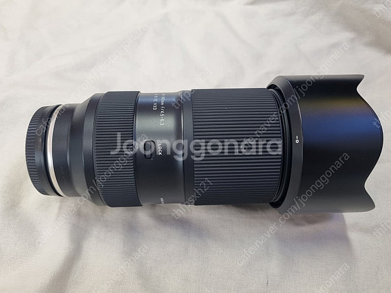 탐론 50-300mm F4.5-6.3 Di III 소니...--3
