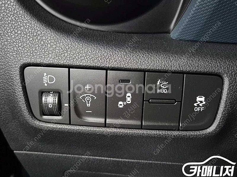 중고차 코나 디젤 1.6 2WD 모던 테크 2018 년...--9