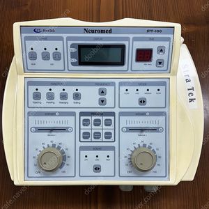 스트라텍 텐스 저주파 석션텐스 STT-100