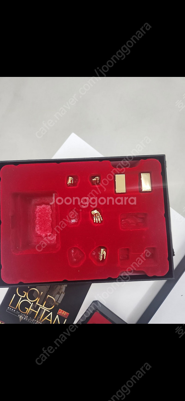반다이 골드라이탄 GX-32G24--3