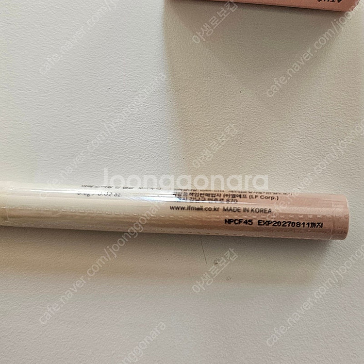아떼 치크 글로이 밤 & 아떼 스머징 립 펜슬 새상품 ...--5