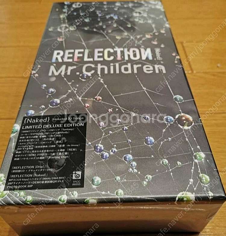 MR. CHILDREN 미스터칠드런 miss you 최...--0