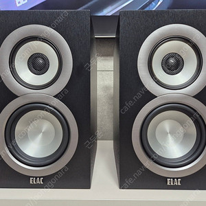 ELAC UB5 북쉘프 스피커 판매(경북 구미)