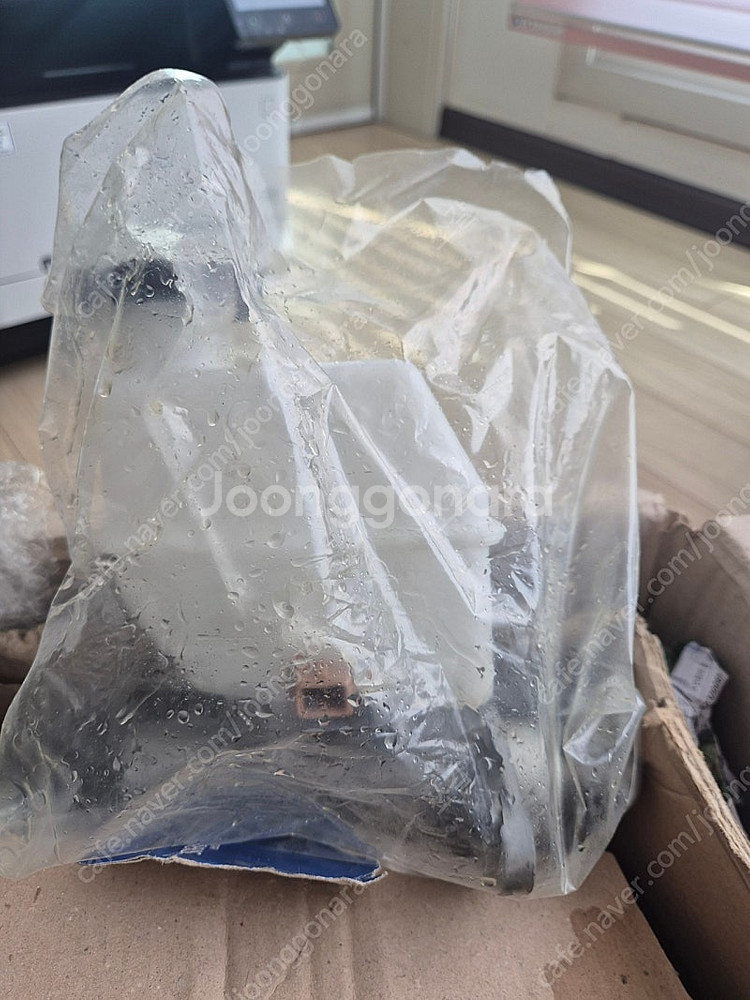에쿠스 제네시스BH 하이드로백 과 마스터실린더 판매합니...--2