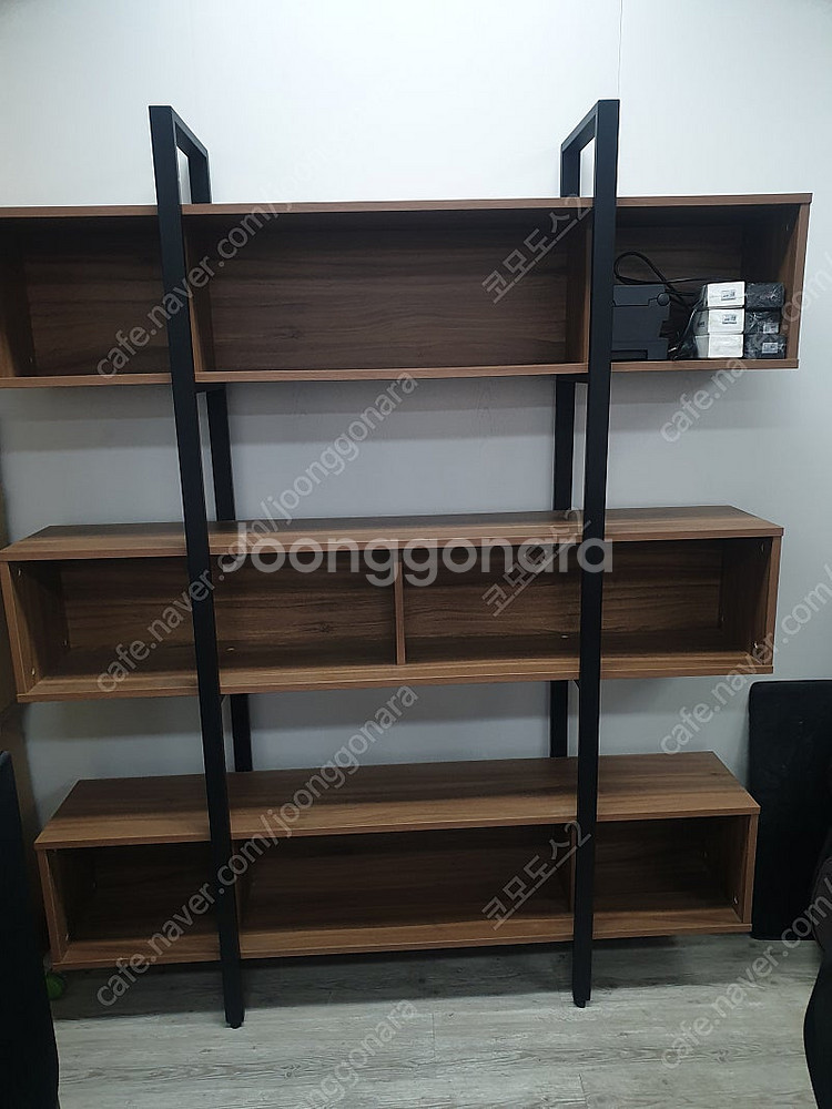 인테리어 책장 팝니다--1