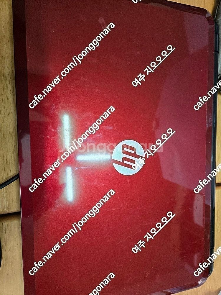 hp노트북 파빌리온 17 AMD A4-5000 ssd ...--6