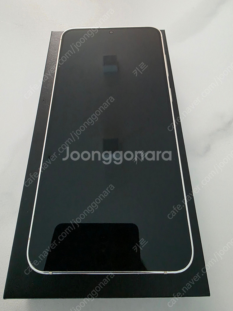 갤럭시 S23+ 플러스 256GB 크림 팝니다. [SM...--1