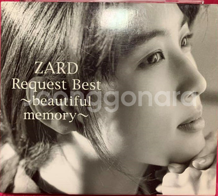ZARD 자드 정규앨범, DVD , 싱글컬렉션 , 프리...--1