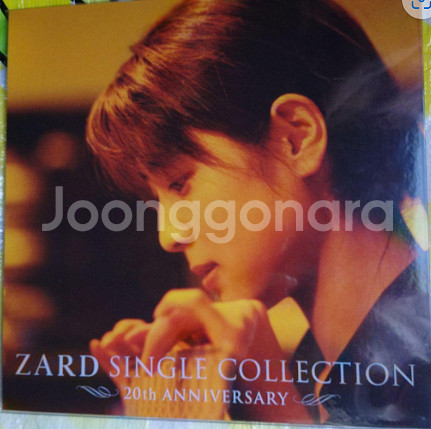 ZARD 자드 정규앨범, DVD , 싱글컬렉션 , 프리...--9