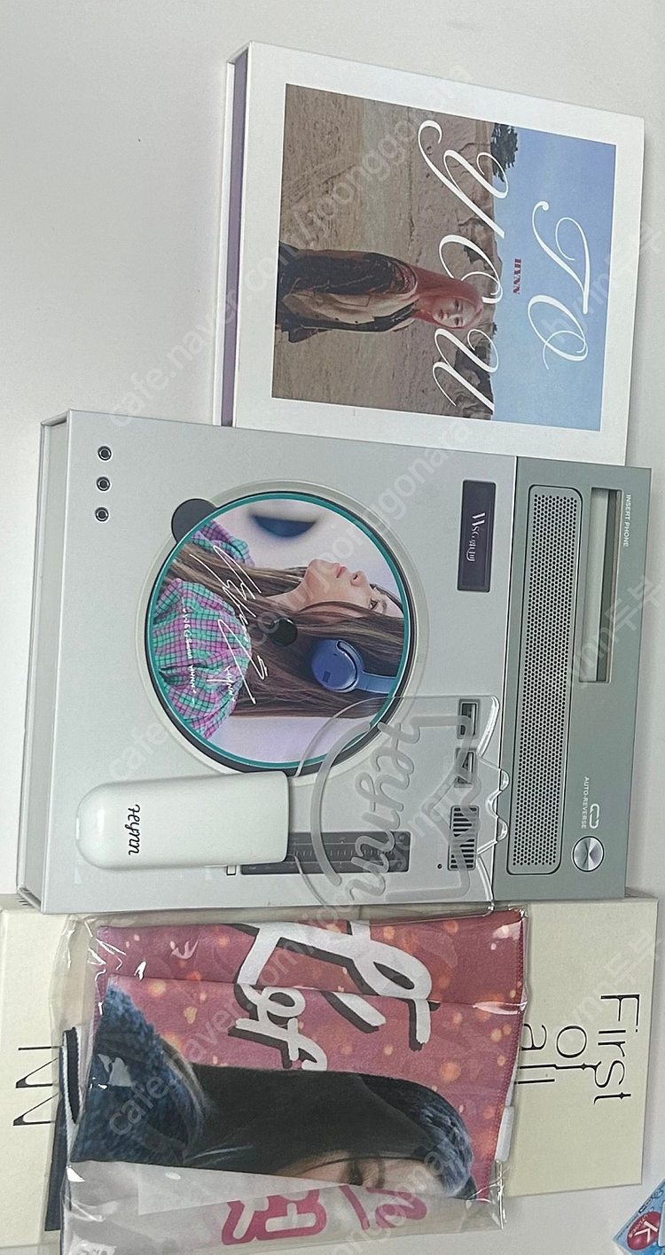 박혜원 굿즈 이미지