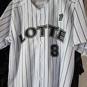 롯데 올드 스트라이프(어센틱,105 전준우)