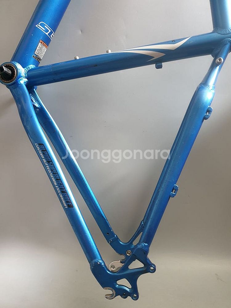 트렉 6500 SLR MTB+엘파마 익스트림 T835D...--3